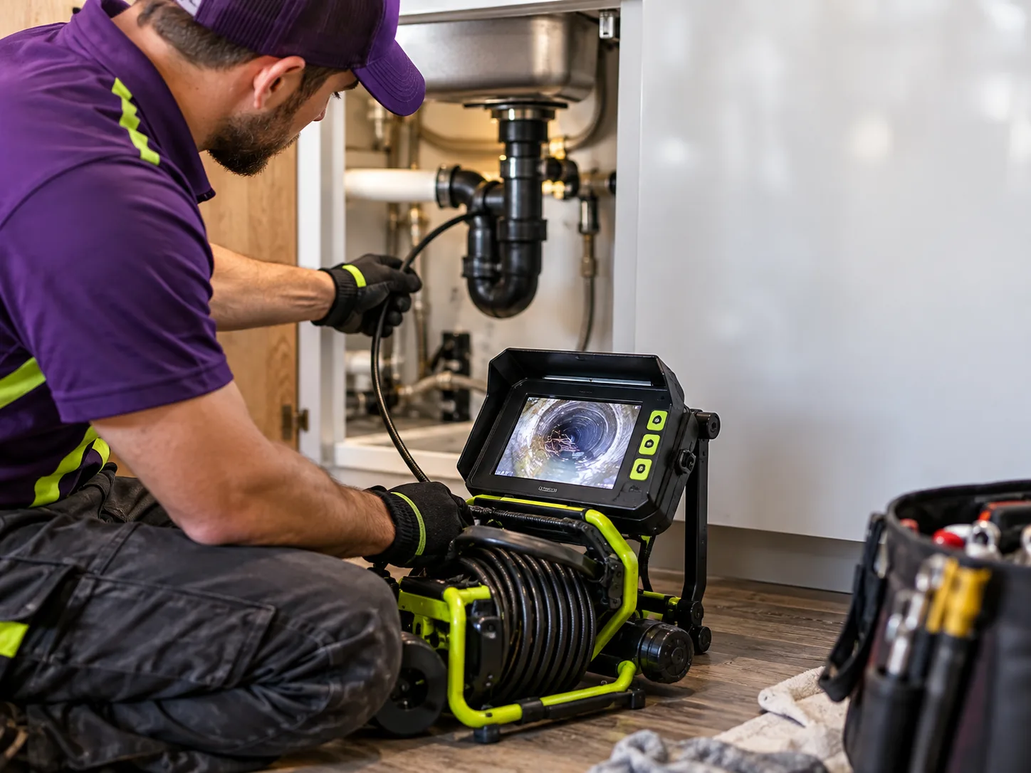 Drain Cleaning company in Glen Rogers, WV