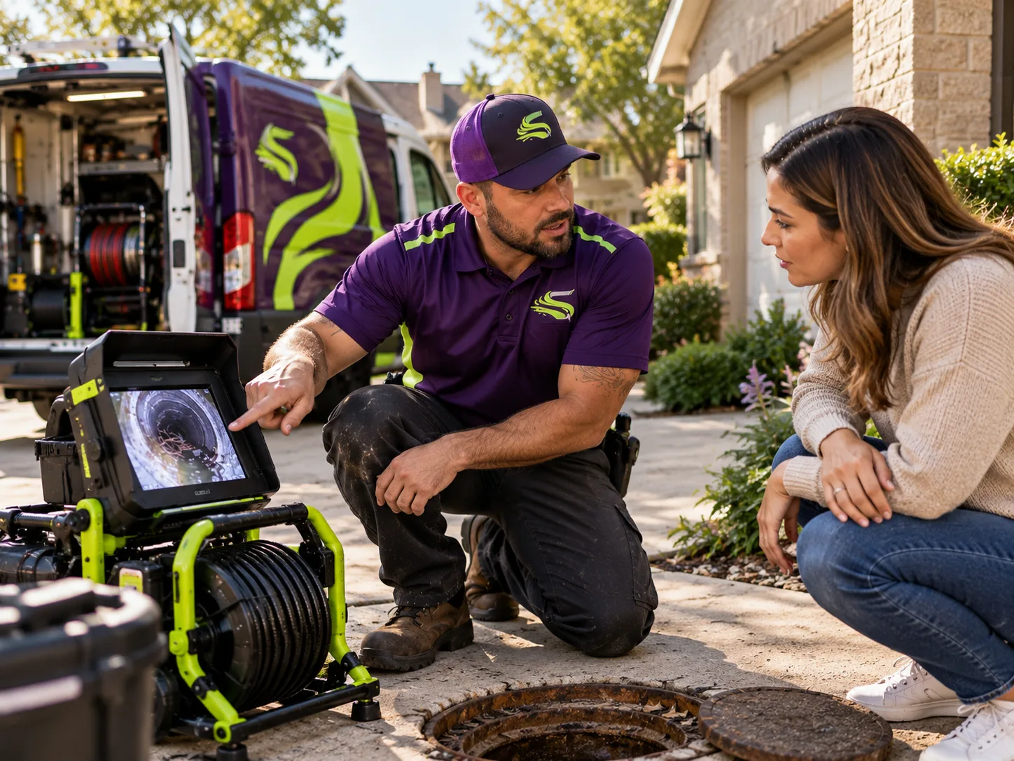 Drain Cleaning Glen Rogers, WV FAQs